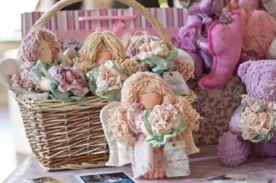 Upcycled Fabric Coasters: A Sustainable and Stylish Creative Handicraft