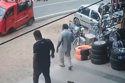 Against All Odds: Miraculous Survival Story of a Man Defying Death!