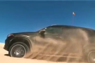 Unbelievable Quad Car Stunts &amp; Thrills in the Desert Sand!
