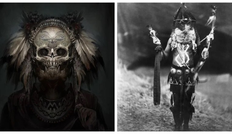 Unveiling the Terrifying Secrets of the Navajo Skinwalker: A Modern Encounter