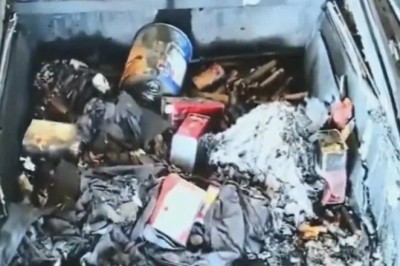 Explosive Incident Outside Trump Hotel: Tesla Cybertruck Suspected of Detonation Control