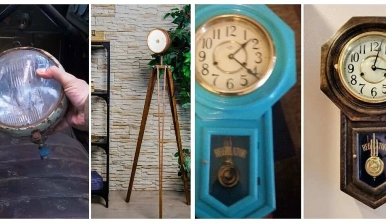 15 Incredible Transformations: Breathing New Life Into Old Treasures!