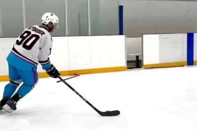 He Made That Score Seem So Easy!